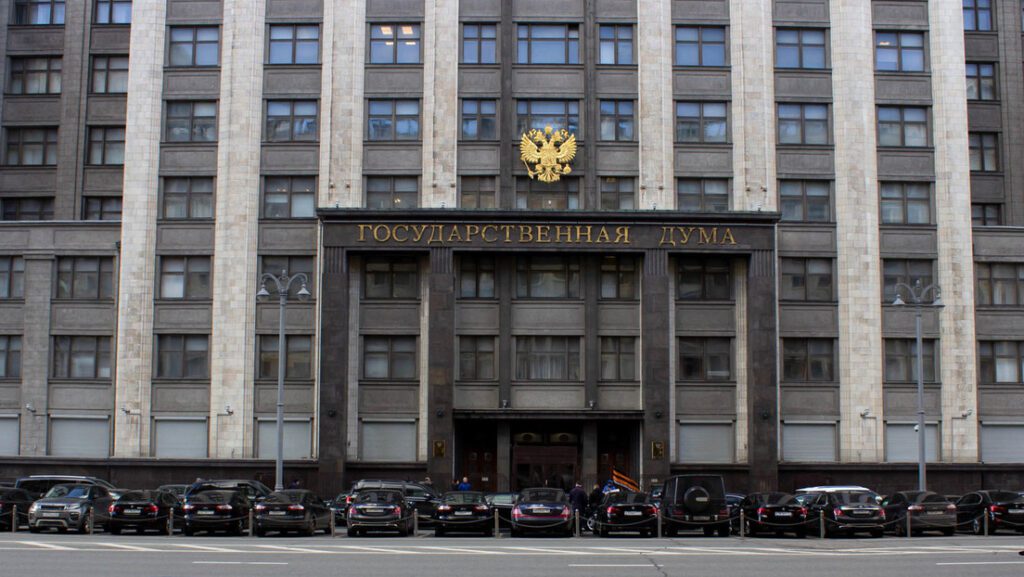La Duma Estatal rusa aprueba una ley contra la propaganda LGBTIQ+