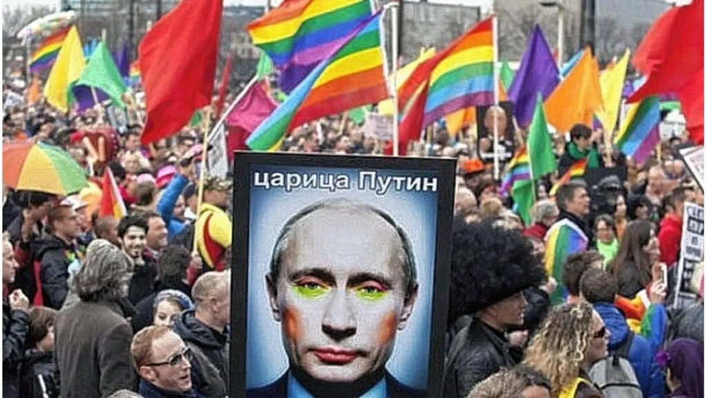 Rusia  aprobó por unanimidad enmiendas que amplían considerablemente el alcance de una ley que prohíbe la "propaganda" LGBTIQ