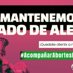 Socorristas: lograron la libertad de tres mujeres detenidas por asesorar y acompañar abortos