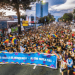 Tucumán, multitudinaria Marcha del Orgullo LGBTIQ+ número 12