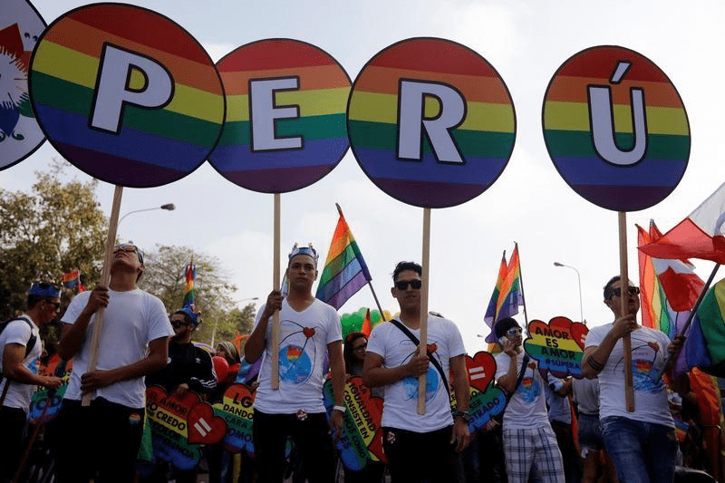 Perú: el Congreso rechaza en comisión el tratamiento del proyecto de ley de Matrimonio Igualitario