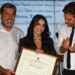 Lali Espósito fue declarada como Personalidad de la Cultura porteña