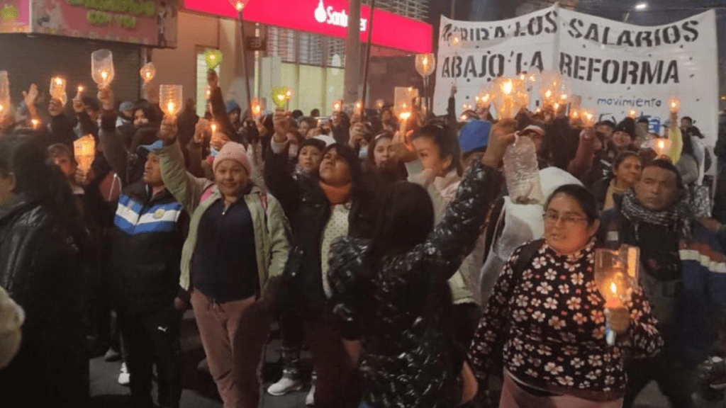 Jujuy: La FALGBT repudió las reformas impuestas en la Constitución