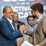 La derecha chilena fracasa en su intento de destituir al ministro de Educación de Boric en el Congreso