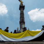 México tuvo su primer Marcha No Binarie