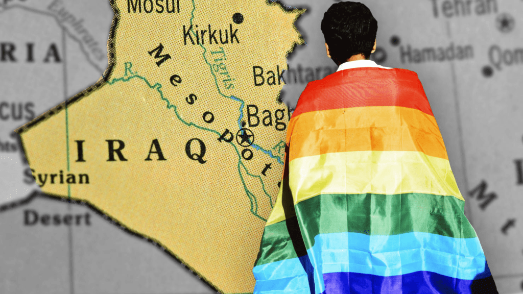 Irak: el Parlamento considera la pena de muerte para las relaciones entre personas del mismo sexo