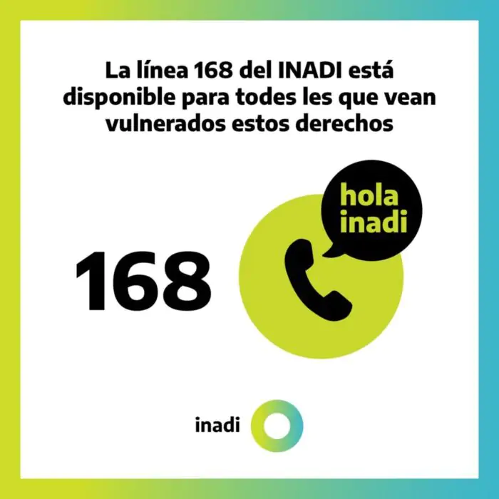 INADI llam al 168 ante hechos de discriminaci n ARGay