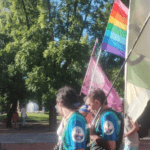 Tandil: la Diversidad organizada exige al municipio el cumplimiento la Ley de Cupo Laboral Trans