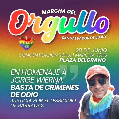 Marchas Del Orgullo 2024 En Argentina Argay 3727