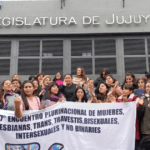 Mujeres y disidencias se aprestan para encontrarse en Jujuy