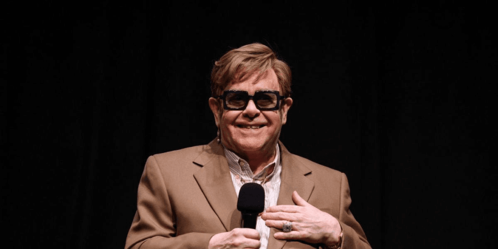 Elton Jhon