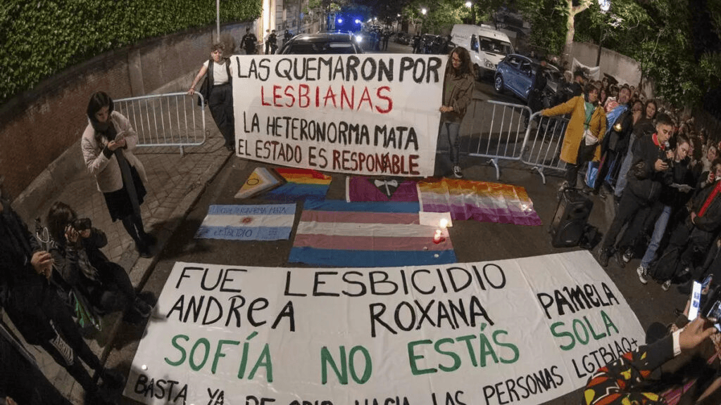 Sofía, única sobreviviente del ataque de odio en Barracas, deberá ser provista de casa