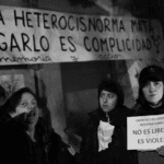 esbicidio Barracas crimen de odio LGBTIQ+ justicia Pamela Cobbas Roxana Figueroa Andrea Amarante Sofía Castro Riglos violencia de género discriminación movilización Argentina derechos humanos feminismo
