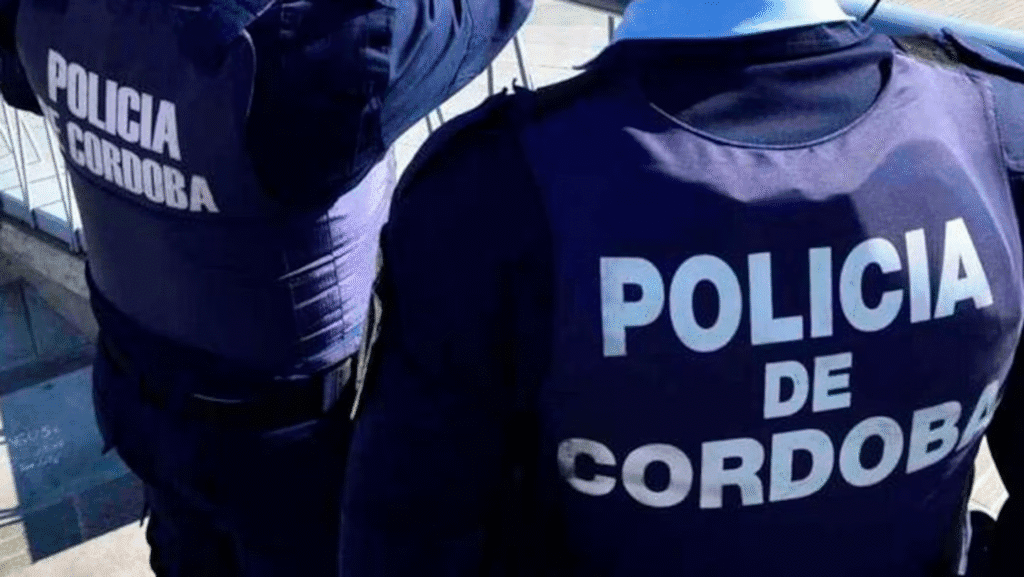 policia cordoba argentina