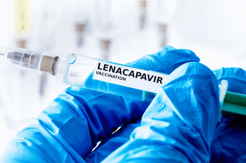 lenacapavir