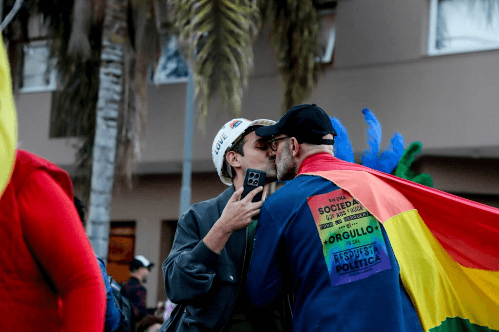 Orgullo 2025: Río Hondo marchó y llenó sus calles de diversidad LGBTIQ+