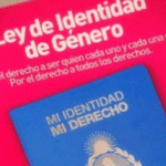 ley de identidad de género