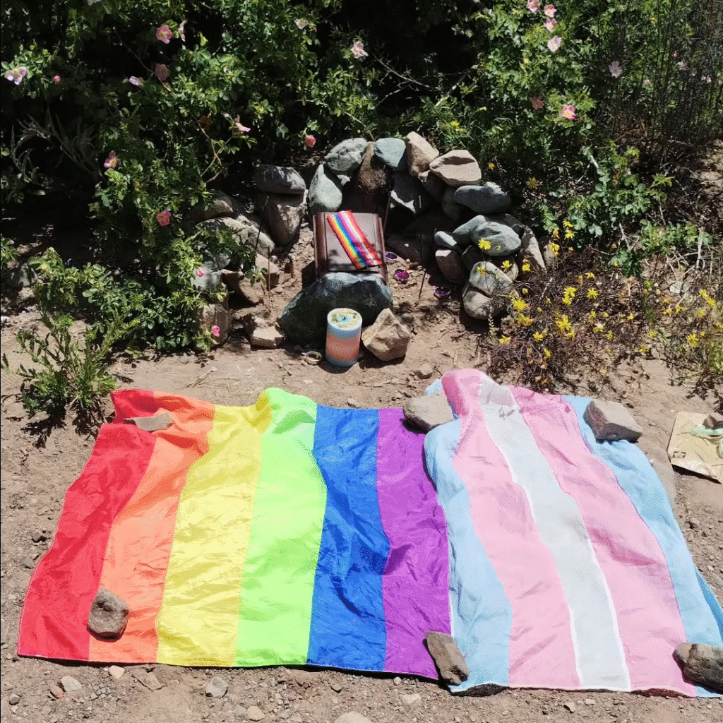 Homenaje a Didi Berridy en Mendoza, joven tran fallecida en 2024