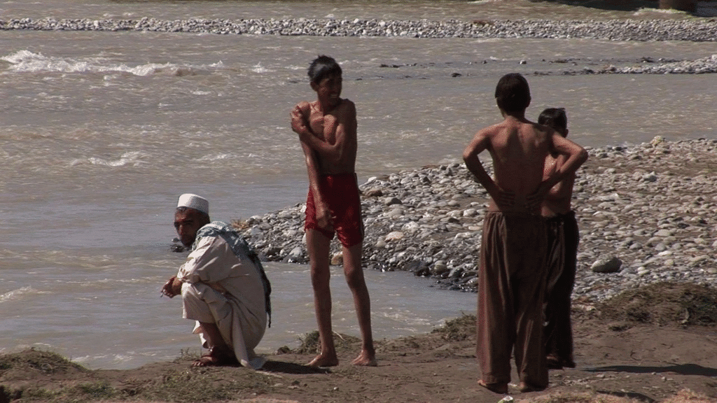 The Dancing Boys of Afghanistan (2010)