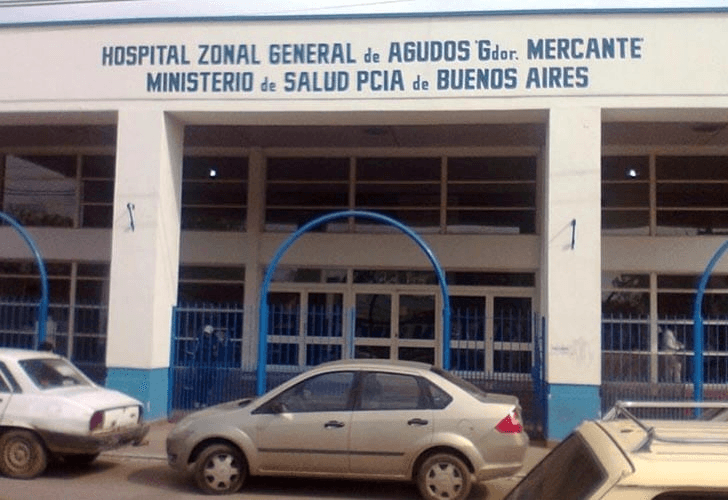 Hospital Mercante de José C. Paz