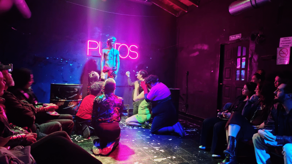 putos Charlee Espinosa