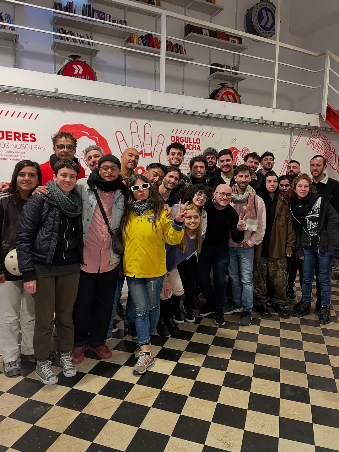 4 de octubre #MarchaDelOrgullo Rosario 2025. Agenden la fecha! Info: @orgullorosario