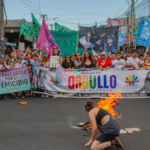 9° Mracha del Orgullo de La Matanza