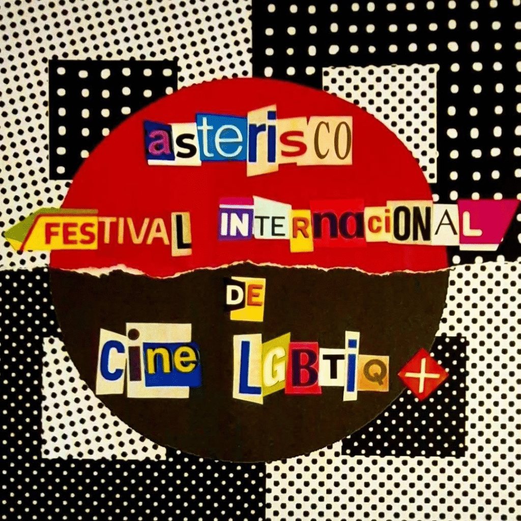 12 festival de cine lgbtiq asterisco