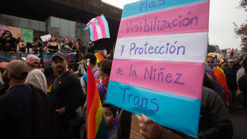 Córdoba: Grupos antiderechos hostigan el 2° Congreso Nacional de Niñeces y Juventudes Trans Córdoba: Grupos antiderechos hostigan el 2° Congreso Nacional de Niñeces y Juventudes Trans