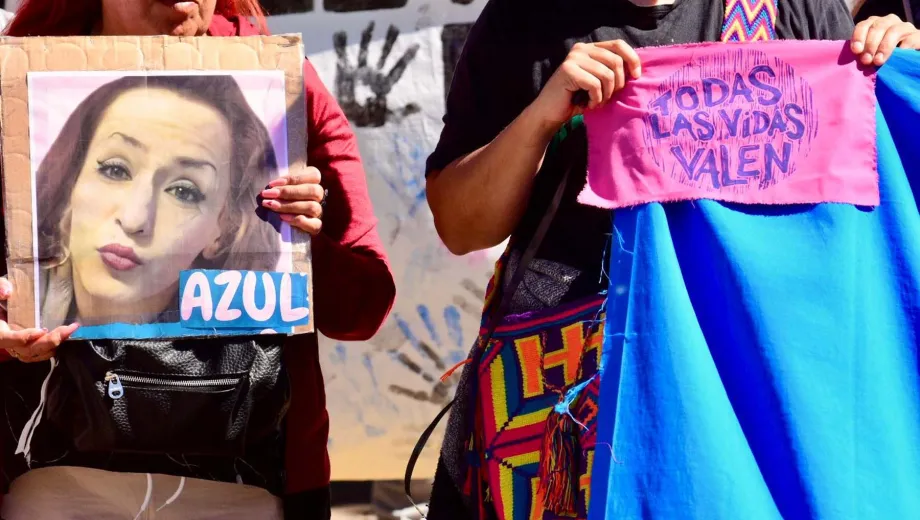 Neuquén: se prorrogó la investigación del crimen de Azul Semeñenko hasta el 21/06
