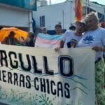 marcha del orgullo sierras chicas unquillo 2025 lgbt lgbtiq