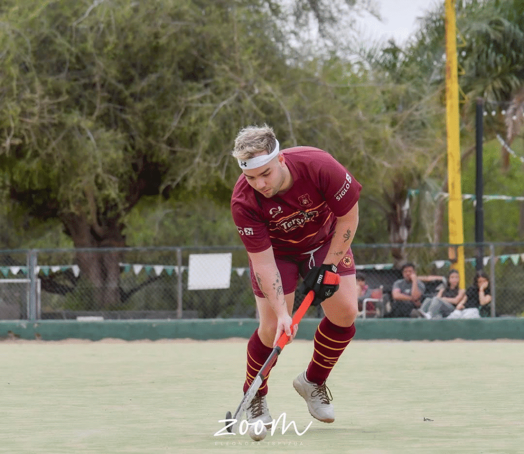 🏑Jugador de Hockey de Córdoba denuncia violencia homofóbica en pleno campo
