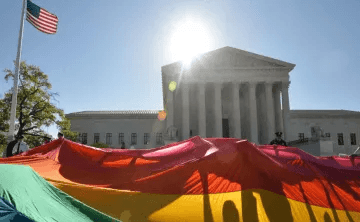 🏳️‍🌈 La Justicia de EE. UU. frena intento de revertir el Matrimonio Igualitario