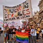 Marcha del Orgullo en Córdoba: La Asamblea de Disidencias Sexuales se estrena con una carroza y consignas contra la derecha
