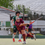 Nicolás Mardones del Club Palermo Bajo