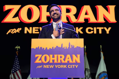 Los intentos de perfilar al alcalde electo como un radical y sembrar miedo no funcionaron ante la autenticidad del demócrata