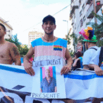 Seis de cada diez personas trans sufrieron violencia física o sexual.