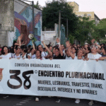 38° Encuentro Plurinacional de Mujeres, Lesbianas, Travestis, Trans, Bisexuales, Intersex y No Binaries