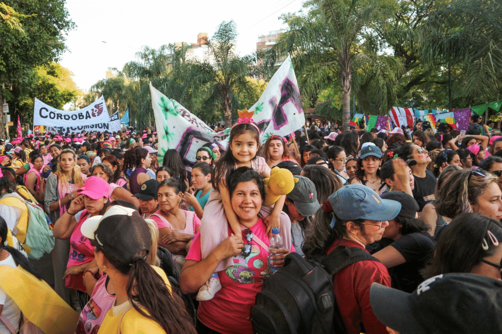 Córdoba fue elegida como la sede del 39° Encuentro Plurinacional de Mujeres  y Disidencias