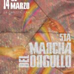  5° MARCHA DEL ORGULLO EN LA CARLOTA