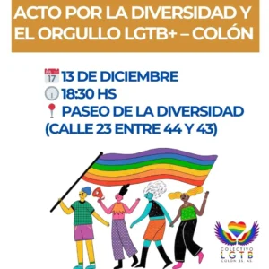 marcha del orgullo colon