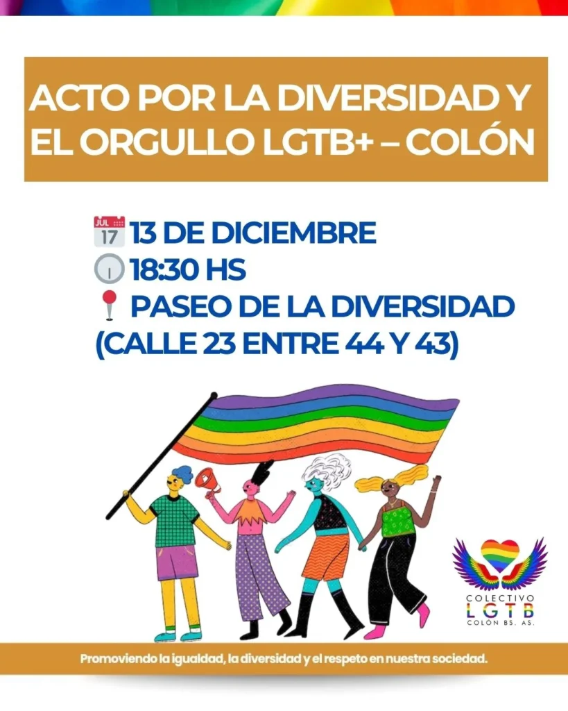 marcha del orgullo colon
