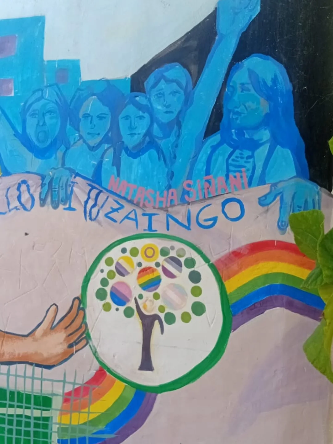 Ituzaingó, AMBA - Marcha del Orgullo LGBTIQ+