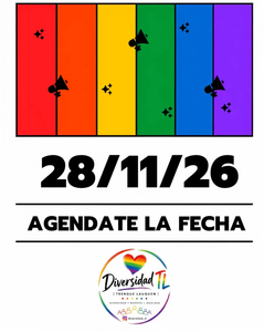 Trenque Lauquen , PBA- 2° Marcha del Orgullo LGBTIQ+