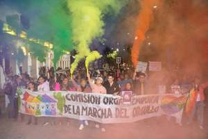 Jujuy Ciudad - Marcha del Orgullo LGBTIQ+