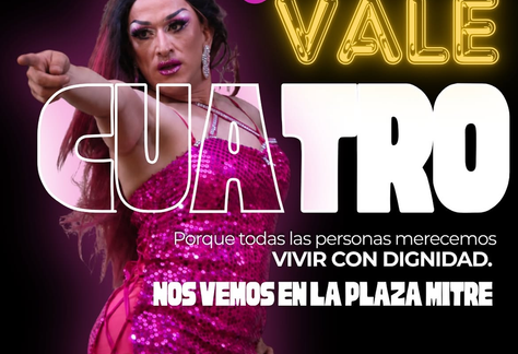 Zárate - PBA - Marcha del Orgullo LGBTIQ+