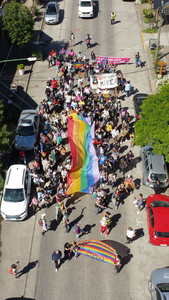 Villa la Angostura, Neuquén- Marcha del Orgullo LGBTIQ+