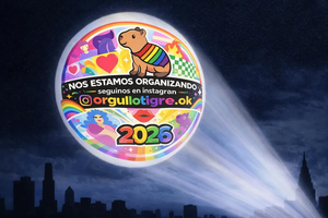 Tigre, AMBA - Marcha del Orgullo LGBTIQ+