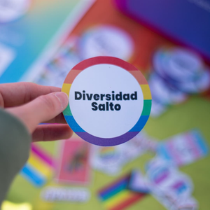 Salto, PBA - Festival del Orgullo LGBTIQ+