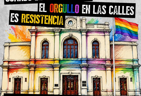 Chubut: Comodoro Rivadavia - 14° Marcha del Orgullo LGBT+